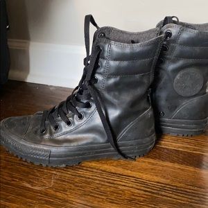 Converse Allstar Rubber Hightop size 6.5